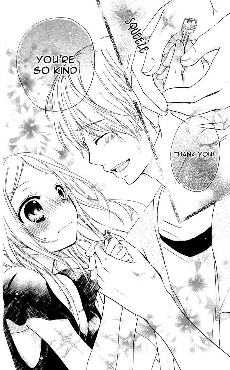 Sensei ni, Ageru Chapter 1 page 28 - Chapter 1: I Wished to Meet You Again