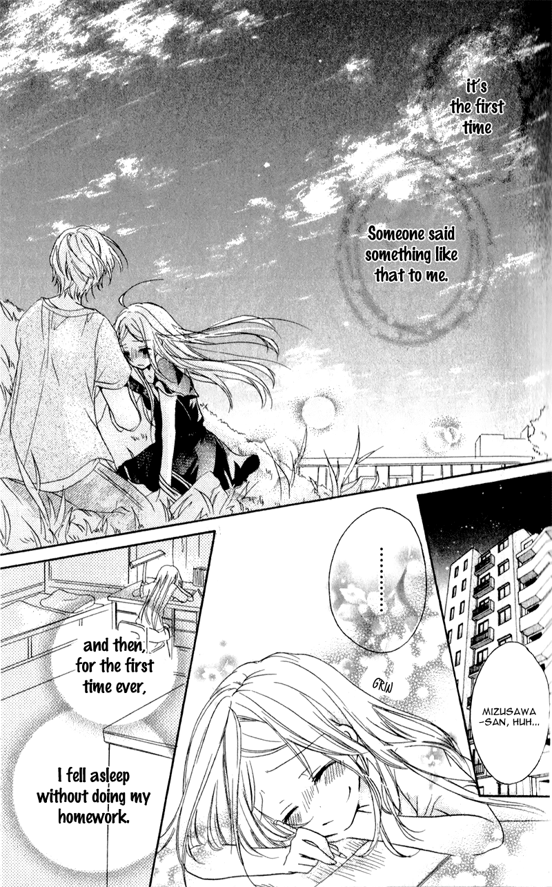 Sensei ni, Ageru Chapter 1 page 29 - Chapter 1: I Wished to Meet You Again