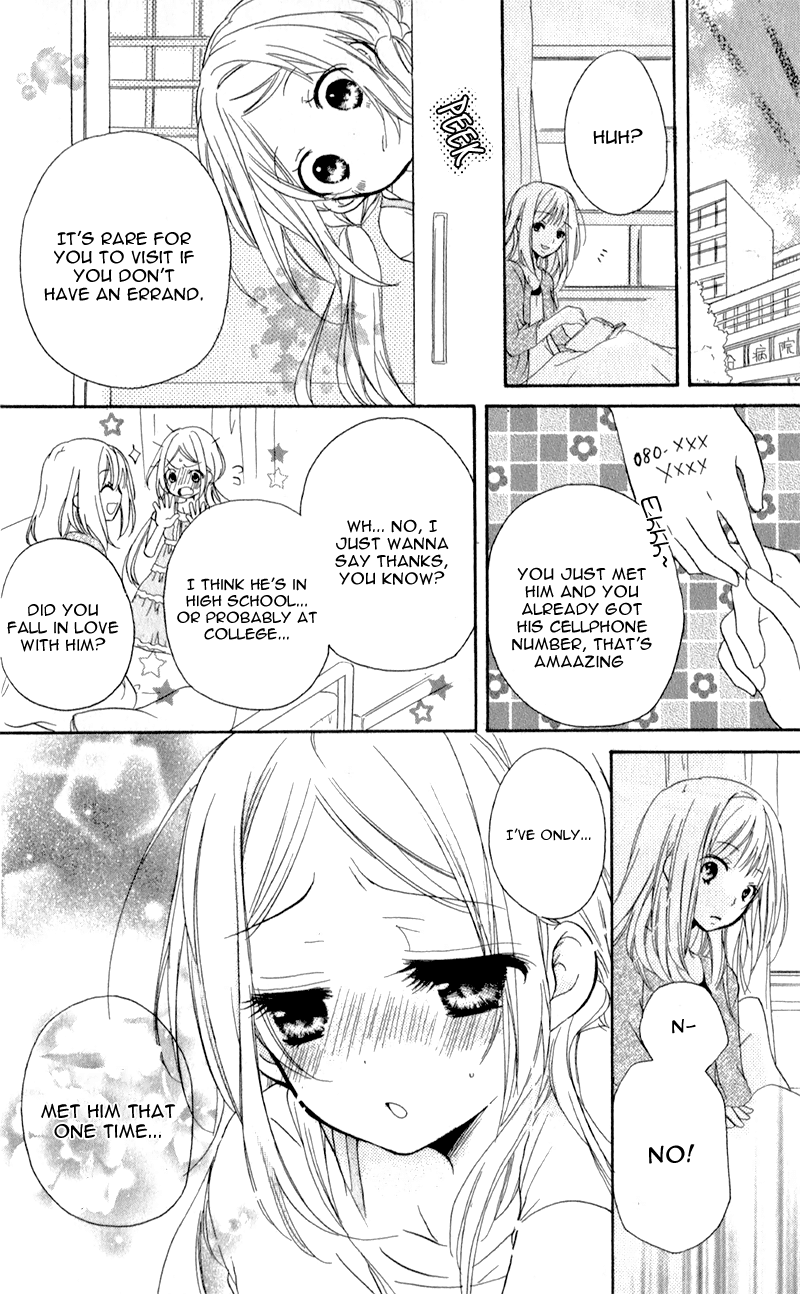 Sensei ni, Ageru Chapter 1 page 30 - Chapter 1: I Wished to Meet You Again