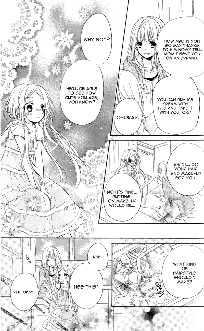 Sensei ni, Ageru Chapter 1 page 31 - Chapter 1: I Wished to Meet You Again