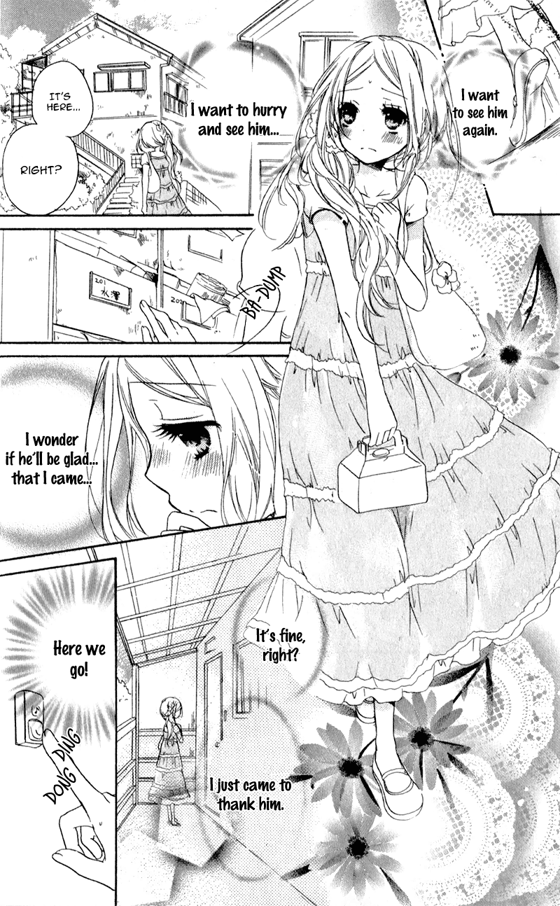 Sensei ni, Ageru Chapter 1 page 32 - Chapter 1: I Wished to Meet You Again