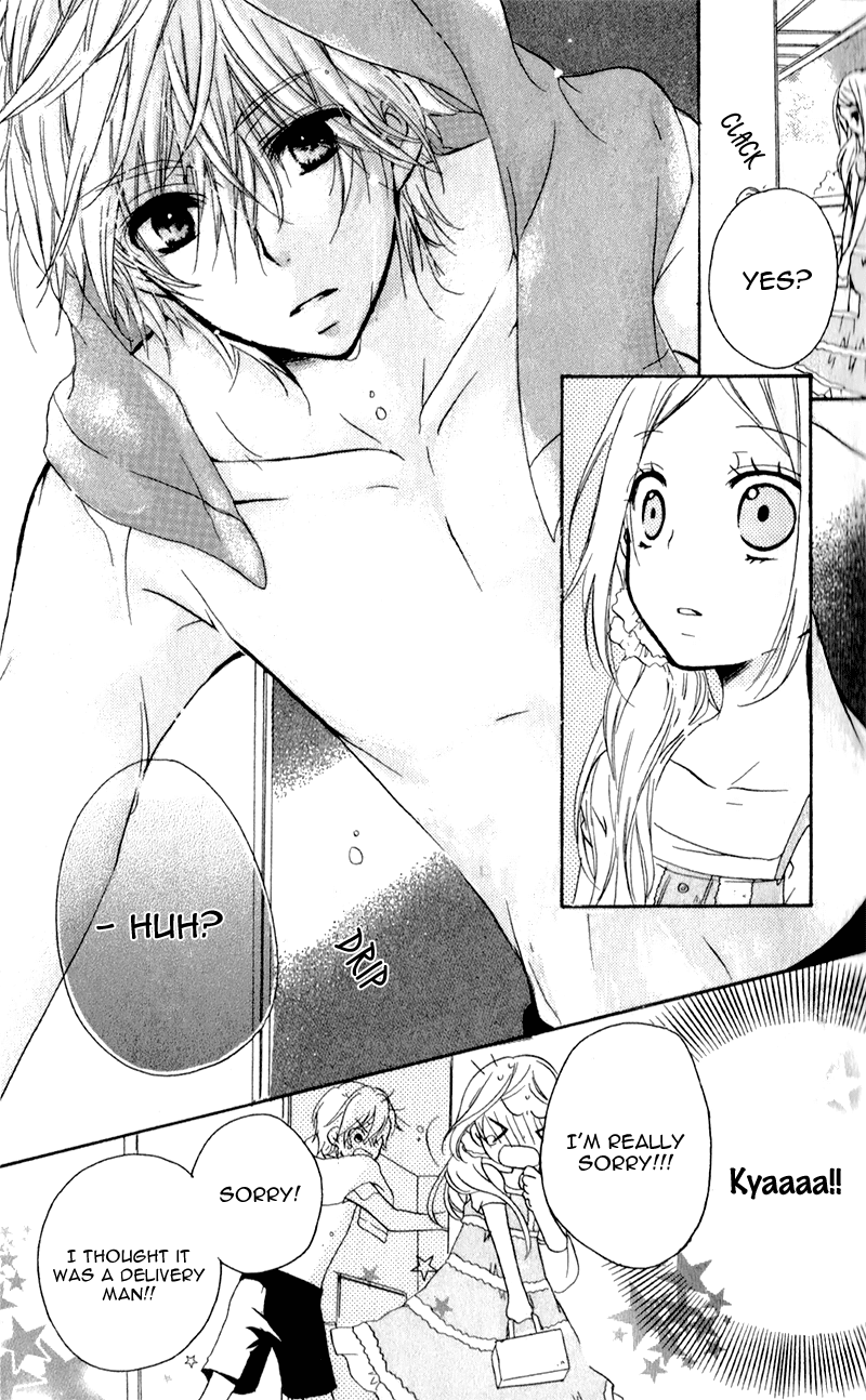 Sensei ni, Ageru Chapter 1 page 33 - Chapter 1: I Wished to Meet You Again