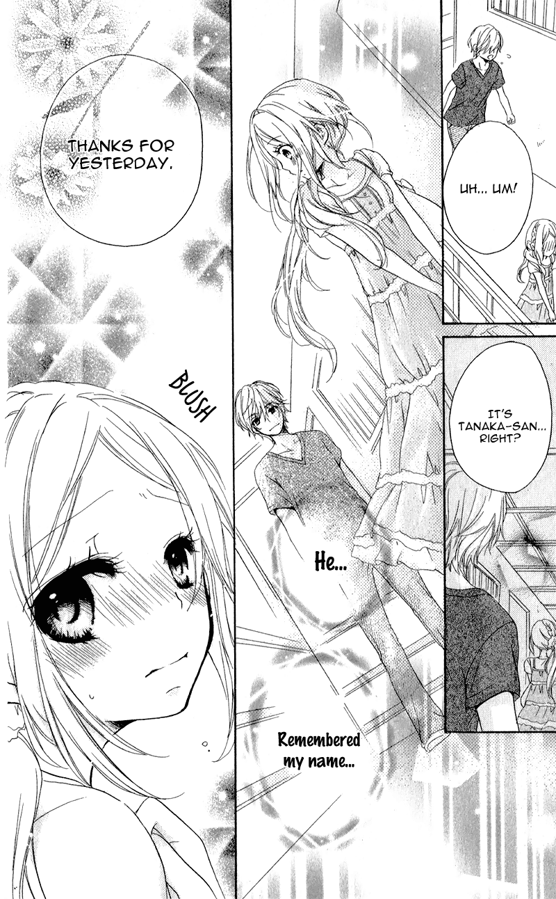 Sensei ni, Ageru Chapter 1 page 34 - Chapter 1: I Wished to Meet You Again