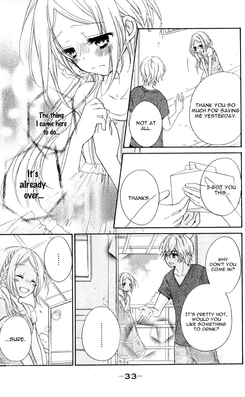 Sensei ni, Ageru Chapter 1 page 35 - Chapter 1: I Wished to Meet You Again