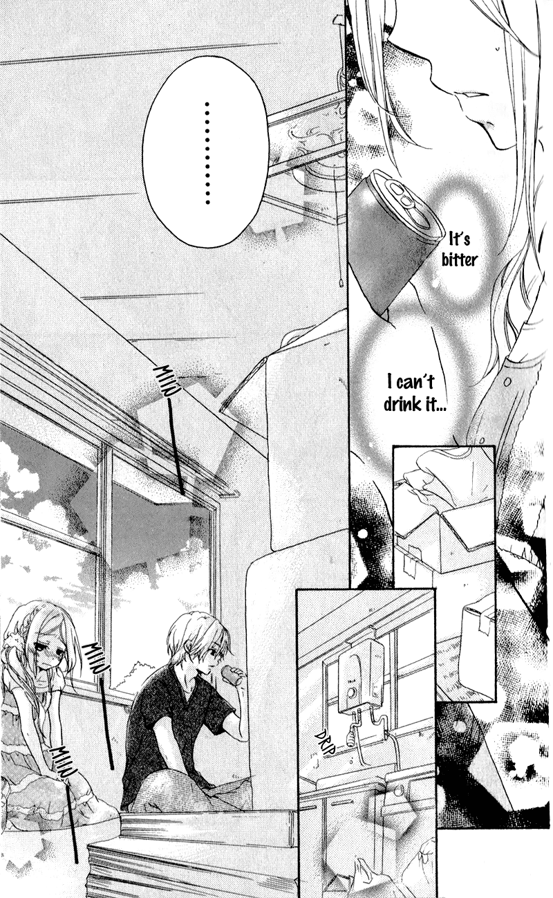 Sensei ni, Ageru Chapter 1 page 37 - Chapter 1: I Wished to Meet You Again