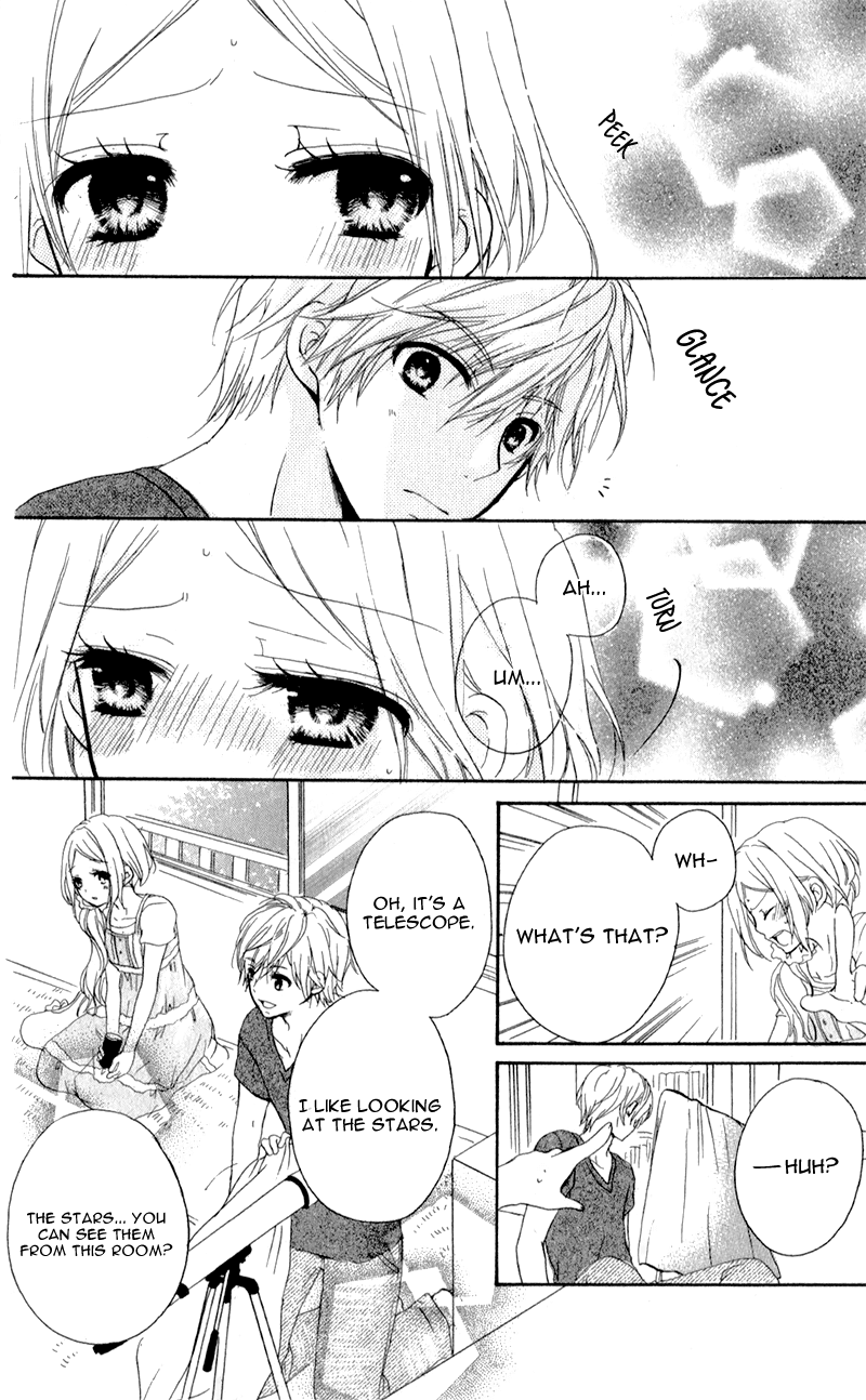 Sensei ni, Ageru Chapter 1 page 38 - Chapter 1: I Wished to Meet You Again