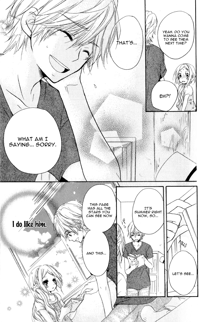 Sensei ni, Ageru Chapter 1 page 39 - Chapter 1: I Wished to Meet You Again