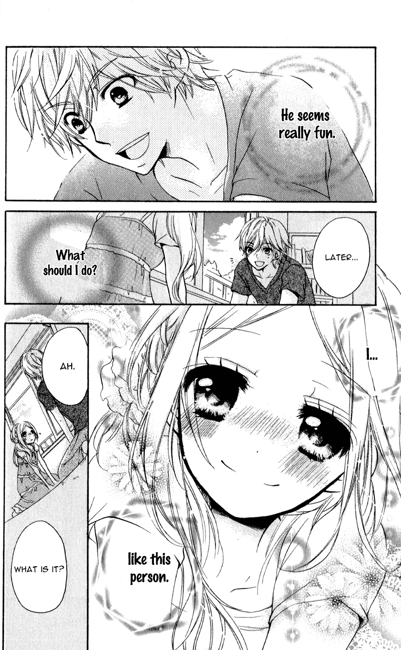 Sensei ni, Ageru Chapter 1 page 40 - Chapter 1: I Wished to Meet You Again