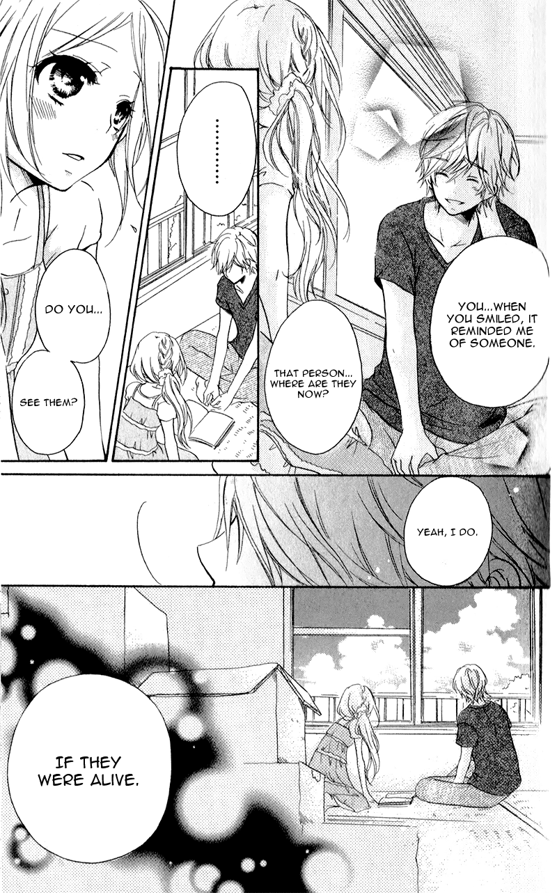 Sensei ni, Ageru Chapter 1 page 41 - Chapter 1: I Wished to Meet You Again
