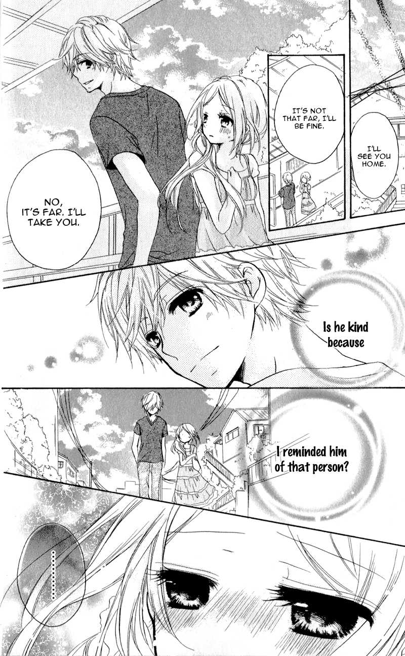 Sensei ni, Ageru Chapter 1 page 42 - Chapter 1: I Wished to Meet You Again