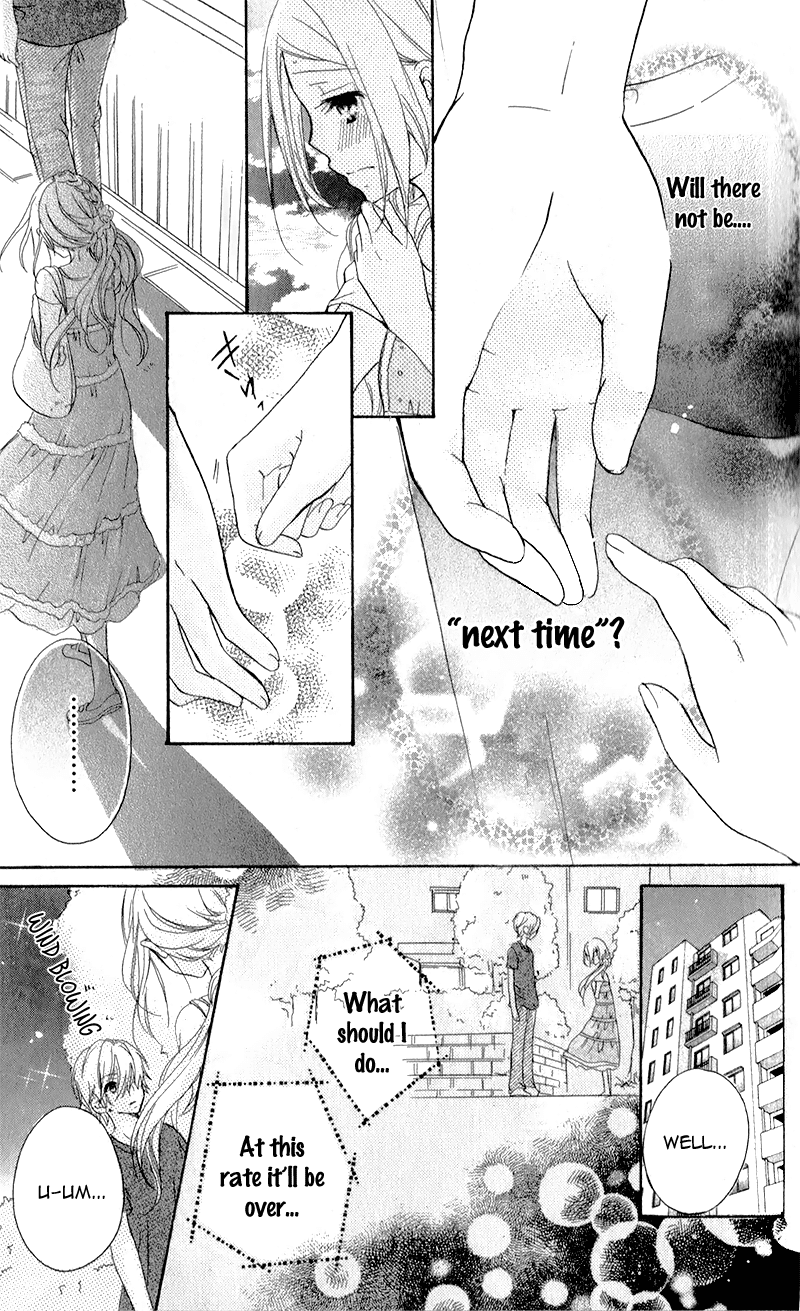 Sensei ni, Ageru Chapter 1 page 43 - Chapter 1: I Wished to Meet You Again