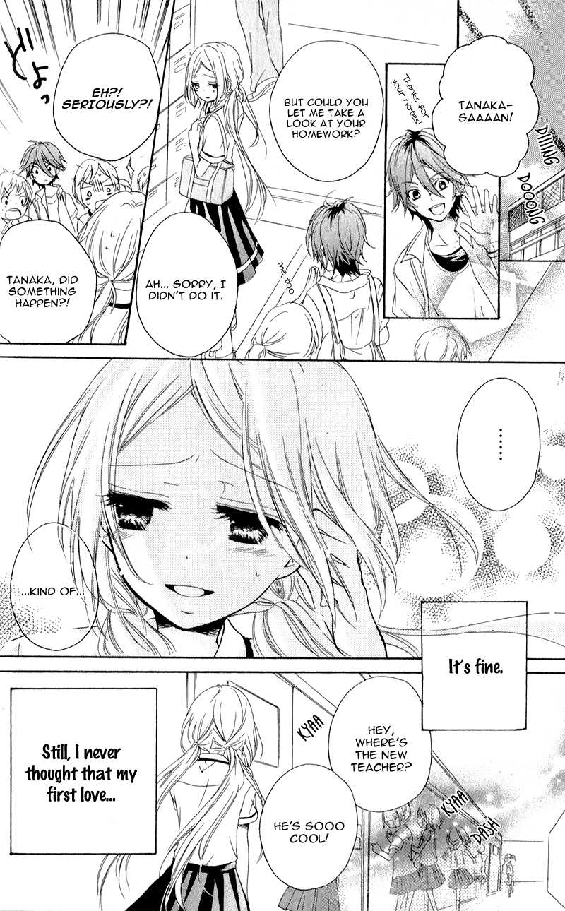 Sensei ni, Ageru Chapter 1 page 47 - Chapter 1: I Wished to Meet You Again