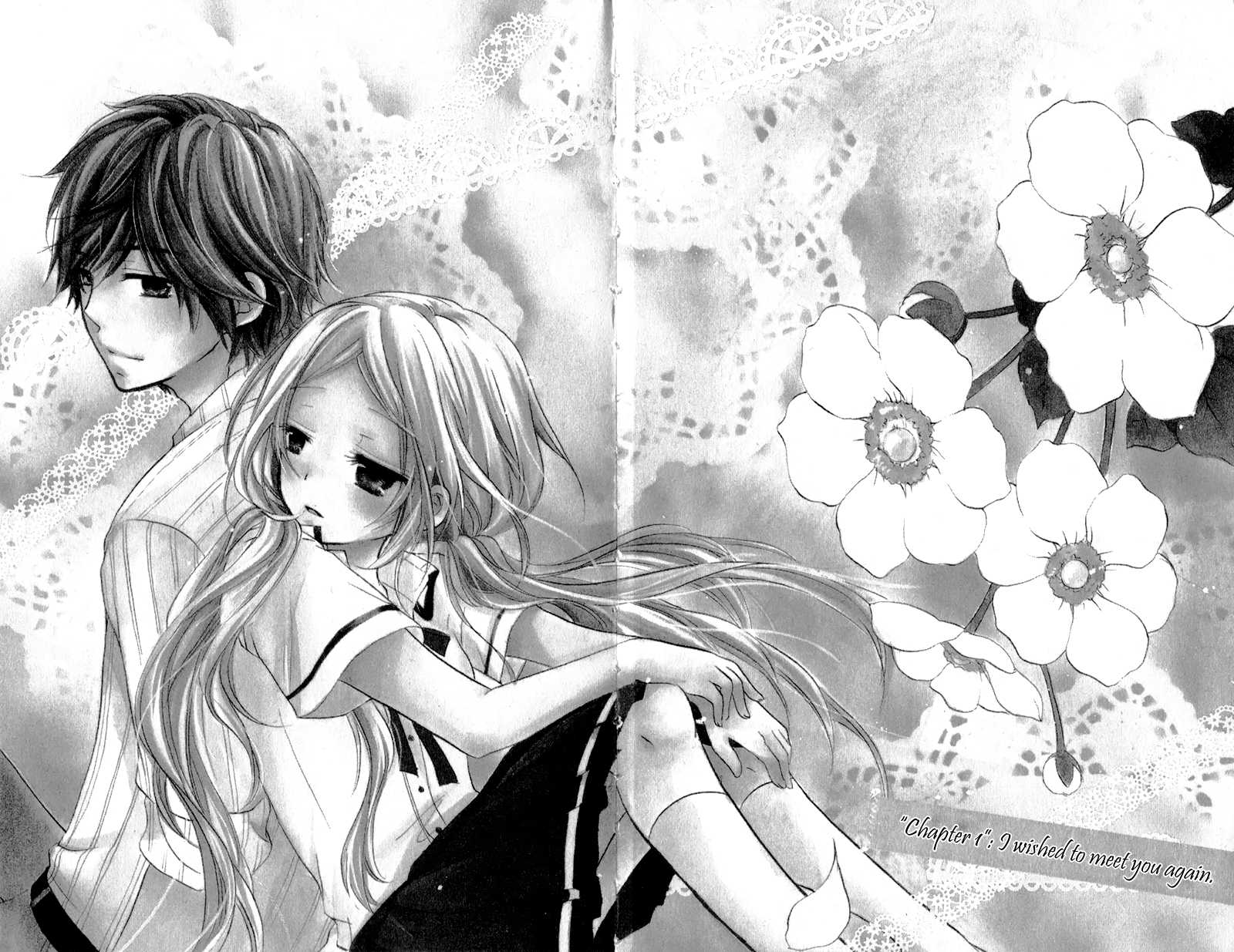 Sensei ni, Ageru Chapter 1 page 6 - Chapter 1: I Wished to Meet You Again