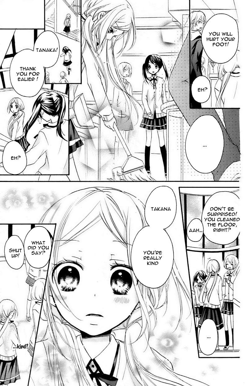 Sensei ni, Ageru Chapter 10 page 10 - Chapter 10: Story end: Sensei ni, Ageru