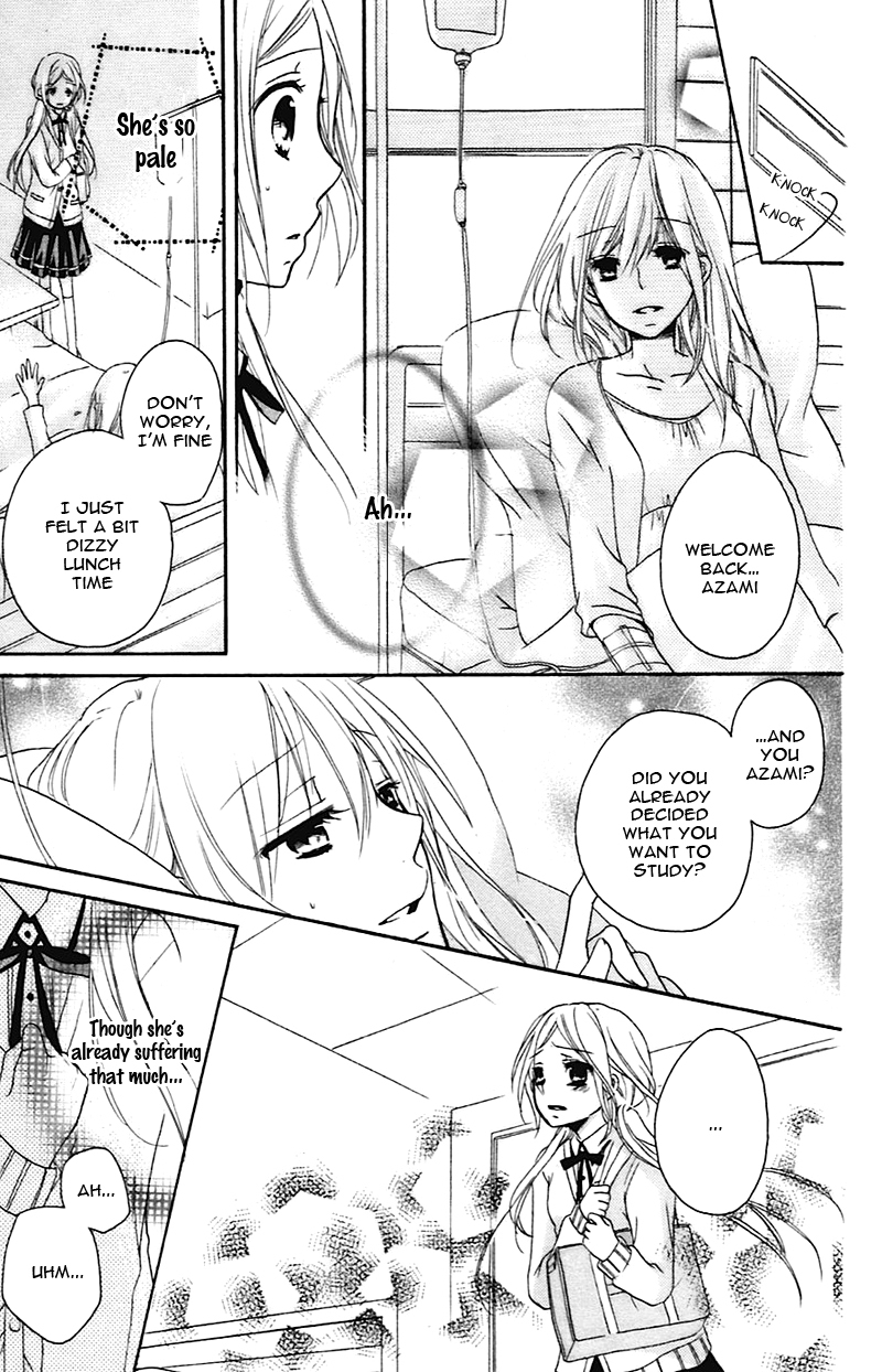 Sensei ni, Ageru Chapter 10 page 12 - Chapter 10: Story end: Sensei ni, Ageru