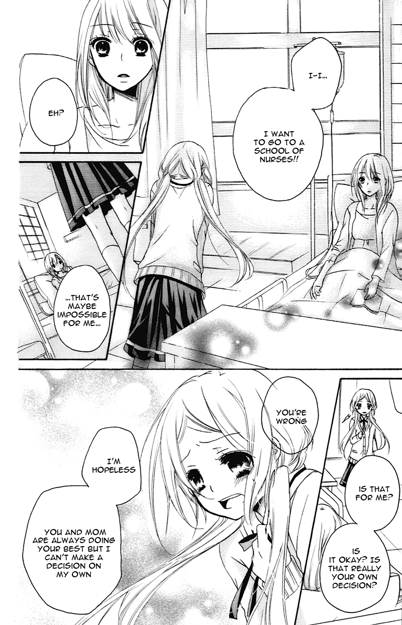 Sensei ni, Ageru Chapter 10 page 13 - Chapter 10: Story end: Sensei ni, Ageru