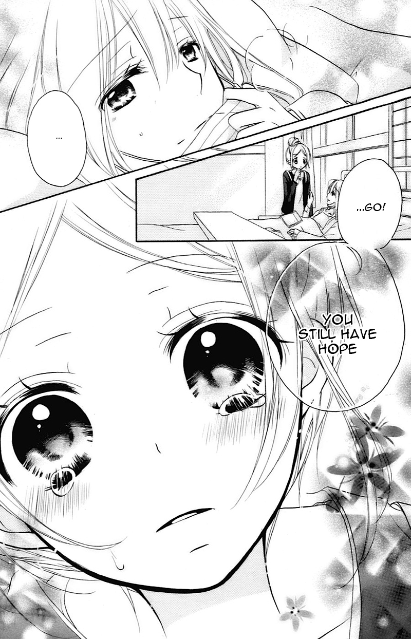 Sensei ni, Ageru Chapter 10 page 25 - Chapter 10: Story end: Sensei ni, Ageru