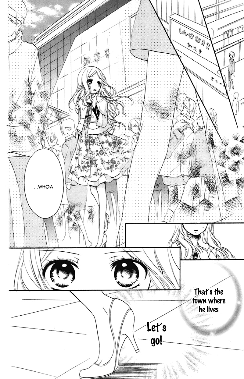 Sensei ni, Ageru Chapter 10 page 27 - Chapter 10: Story end: Sensei ni, Ageru
