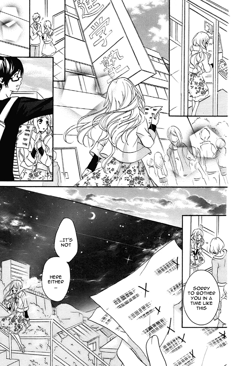 Sensei ni, Ageru Chapter 10 page 28 - Chapter 10: Story end: Sensei ni, Ageru