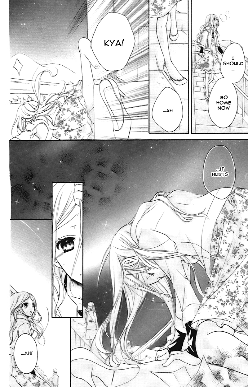 Sensei ni, Ageru Chapter 10 page 29 - Chapter 10: Story end: Sensei ni, Ageru