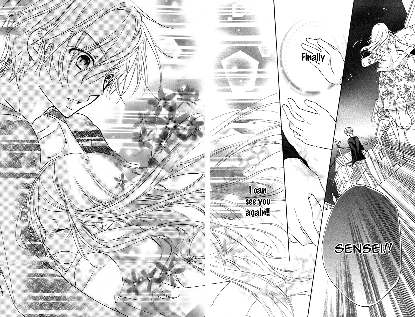 Sensei ni, Ageru Chapter 10 page 31 - Chapter 10: Story end: Sensei ni, Ageru