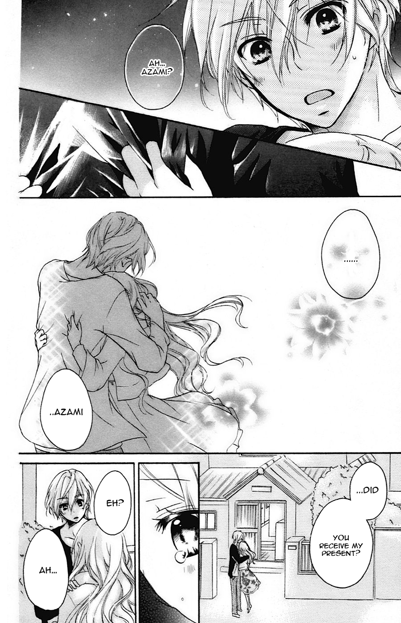 Sensei ni, Ageru Chapter 10 page 32 - Chapter 10: Story end: Sensei ni, Ageru
