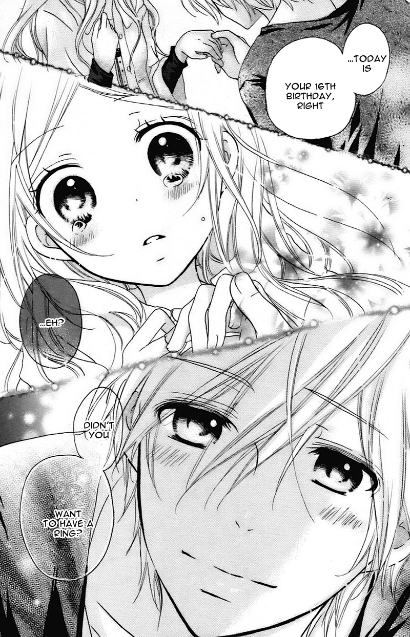 Sensei ni, Ageru Chapter 10 page 33 - Chapter 10: Story end: Sensei ni, Ageru