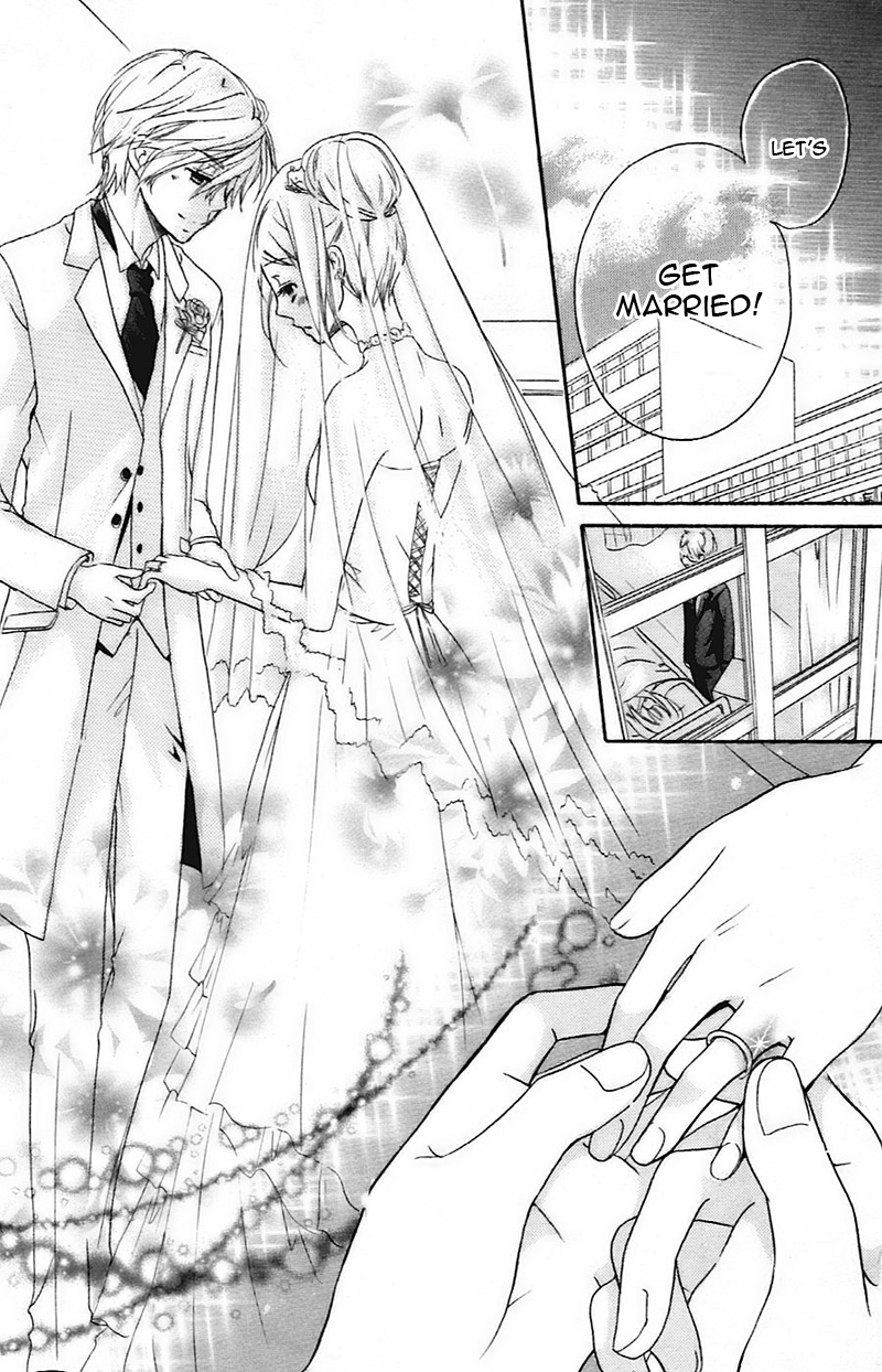 Sensei ni, Ageru Chapter 10 page 34 - Chapter 10: Story end: Sensei ni, Ageru