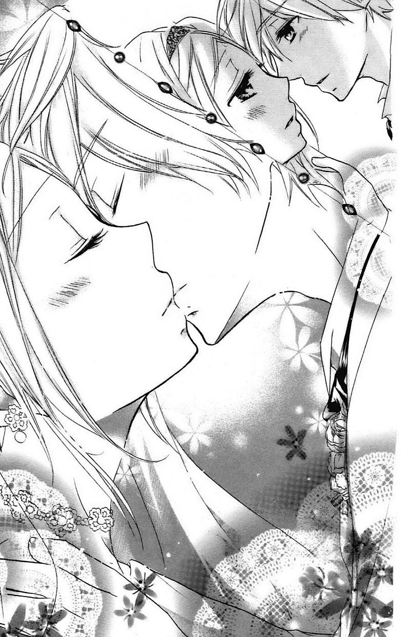 Sensei ni, Ageru Chapter 10 page 35 - Chapter 10: Story end: Sensei ni, Ageru