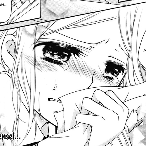 Sensei ni, Ageru Chapter 10: Story end: Sensei ni, Ageru cover