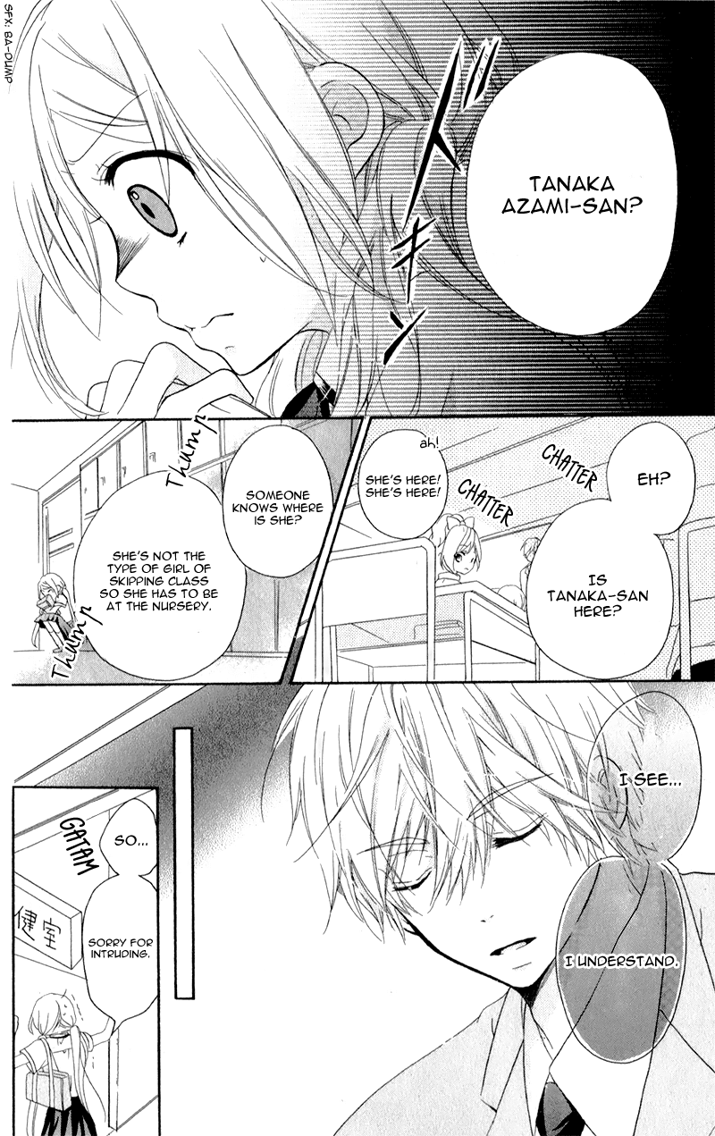 Sensei ni, Ageru Chapter 2 page 10 - Chapter 2: Reasons To Like The Rainy Days