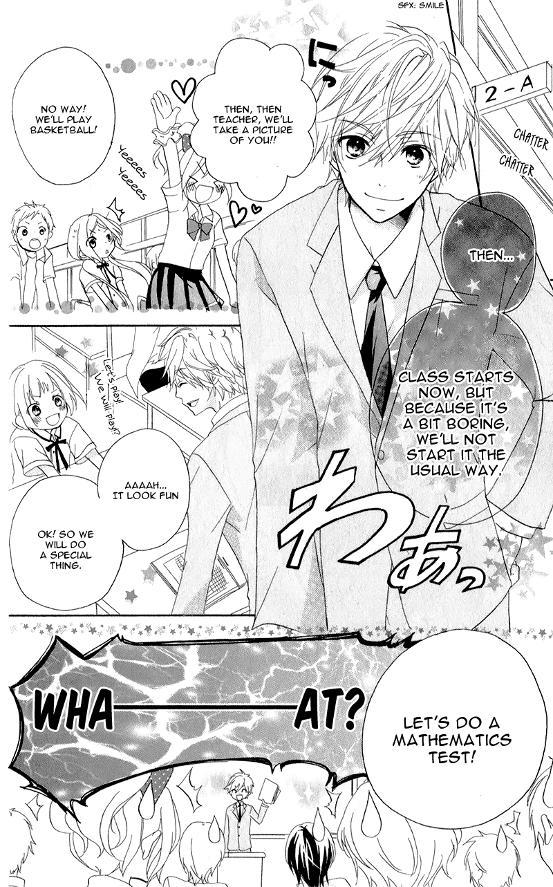 Sensei ni, Ageru Chapter 2 page 18 - Chapter 2: Reasons To Like The Rainy Days