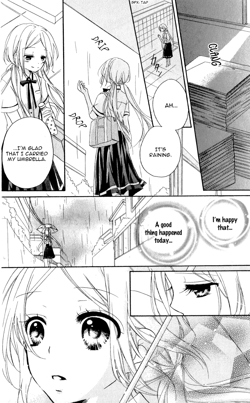 Sensei ni, Ageru Chapter 2 page 28 - Chapter 2: Reasons To Like The Rainy Days