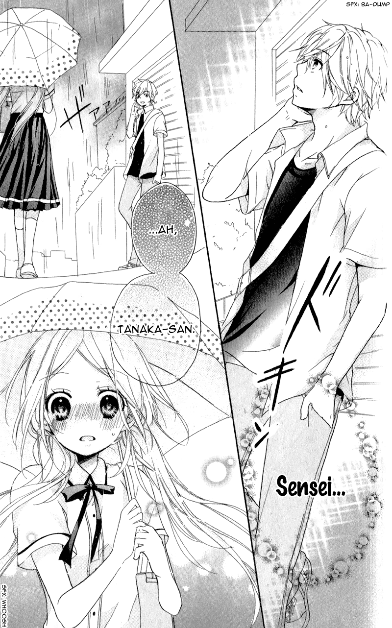 Sensei ni, Ageru Chapter 2 page 29 - Chapter 2: Reasons To Like The Rainy Days