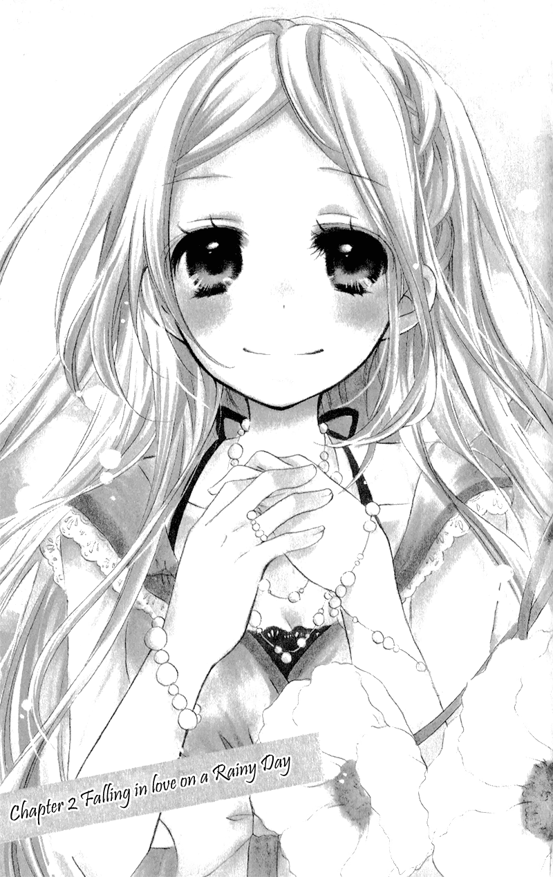 Sensei ni, Ageru Chapter 2 page 3 - Chapter 2: Reasons To Like The Rainy Days