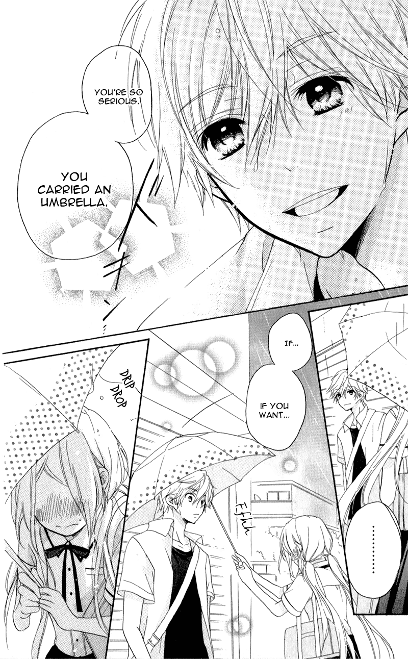 Sensei ni, Ageru Chapter 2 page 30 - Chapter 2: Reasons To Like The Rainy Days