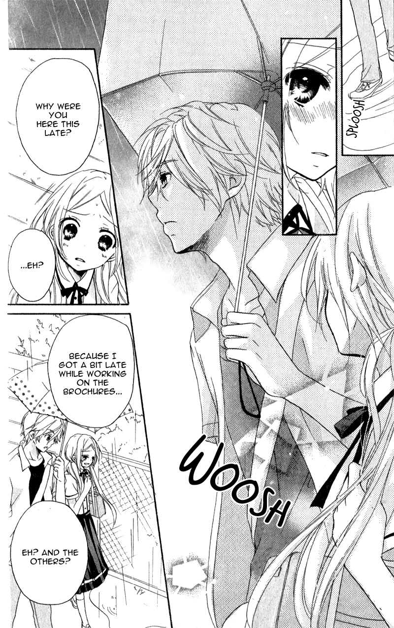 Sensei ni, Ageru Chapter 2 page 32 - Chapter 2: Reasons To Like The Rainy Days