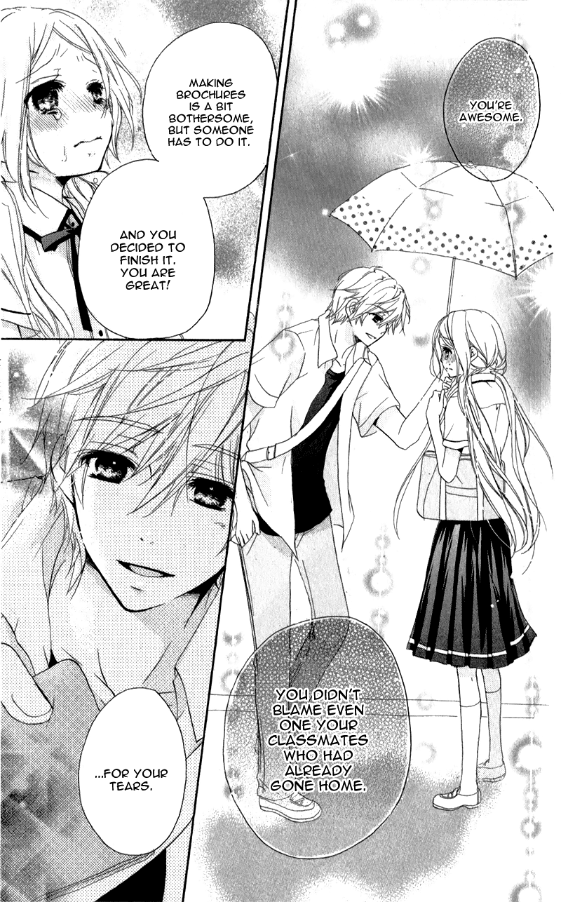 Sensei ni, Ageru Chapter 2 page 35 - Chapter 2: Reasons To Like The Rainy Days