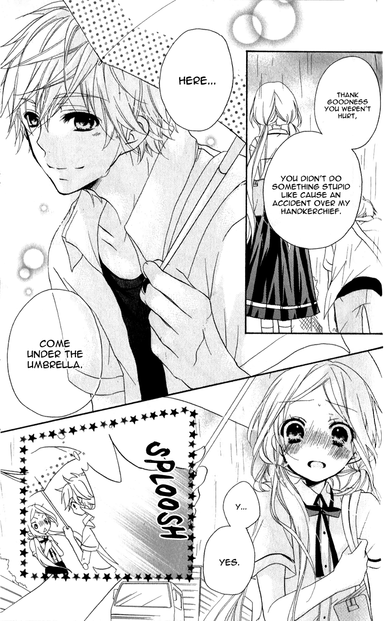 Sensei ni, Ageru Chapter 2 page 38 - Chapter 2: Reasons To Like The Rainy Days