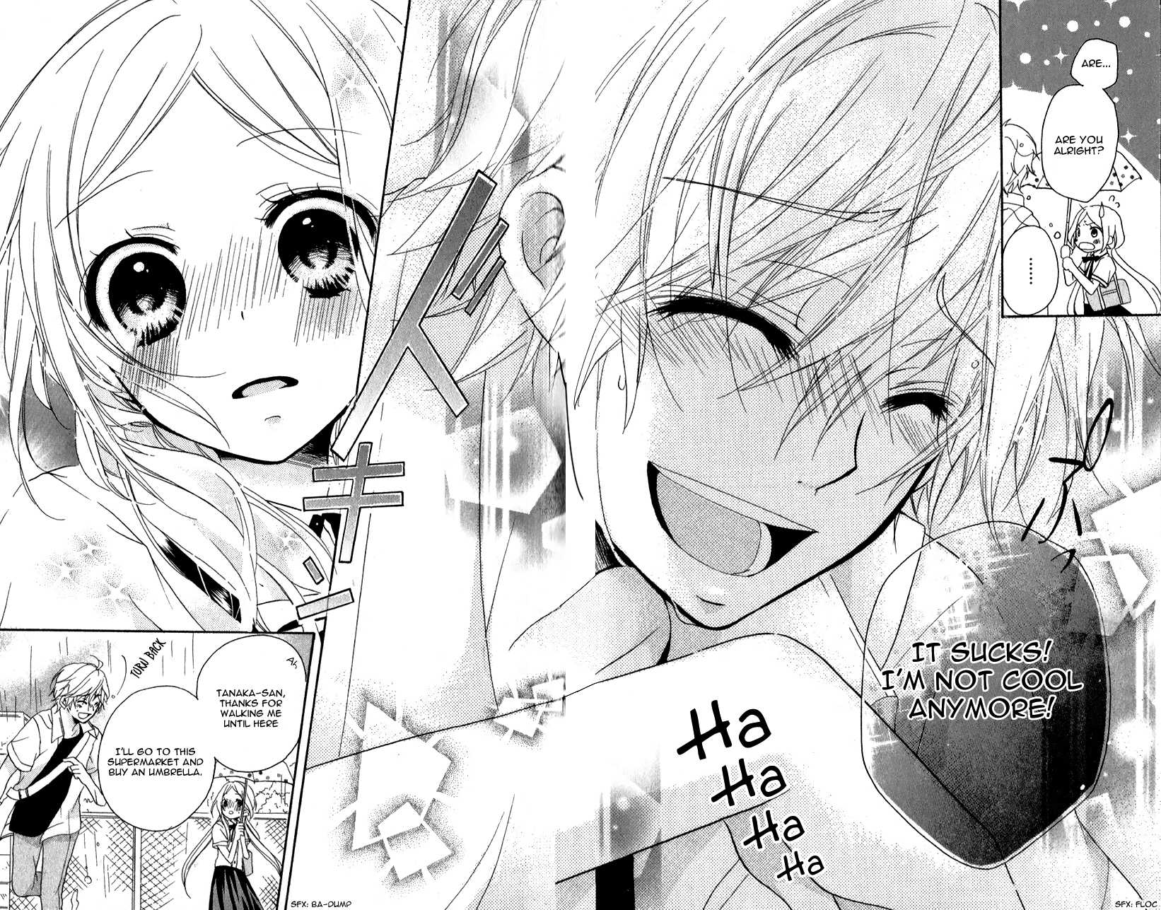 Sensei ni, Ageru Chapter 2 page 39 - Chapter 2: Reasons To Like The Rainy Days