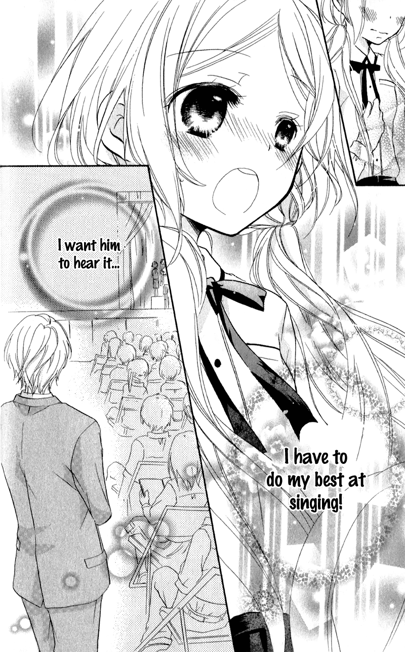 Sensei ni, Ageru Chapter 3 page 18 - Chapter 3: I Heard Your Voice