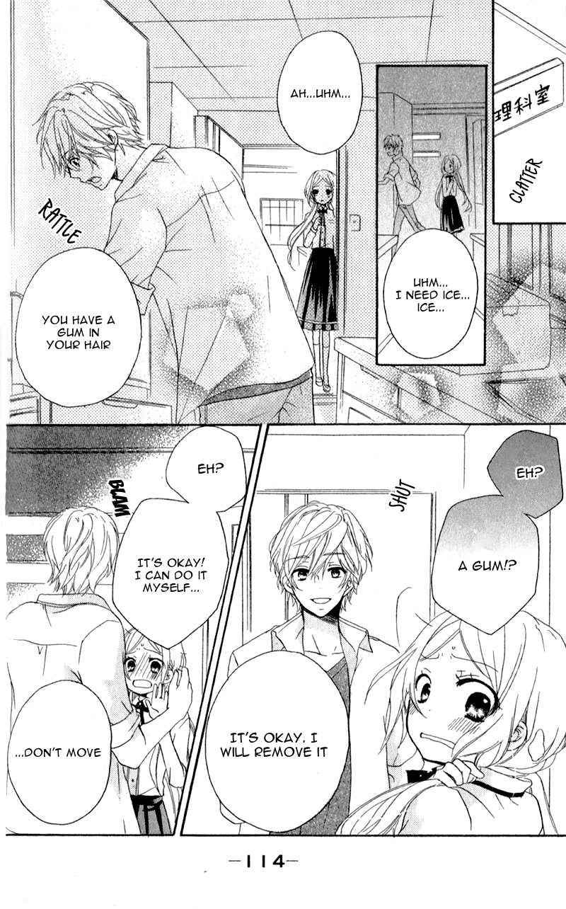 Sensei ni, Ageru Chapter 3 page 26 - Chapter 3: I Heard Your Voice