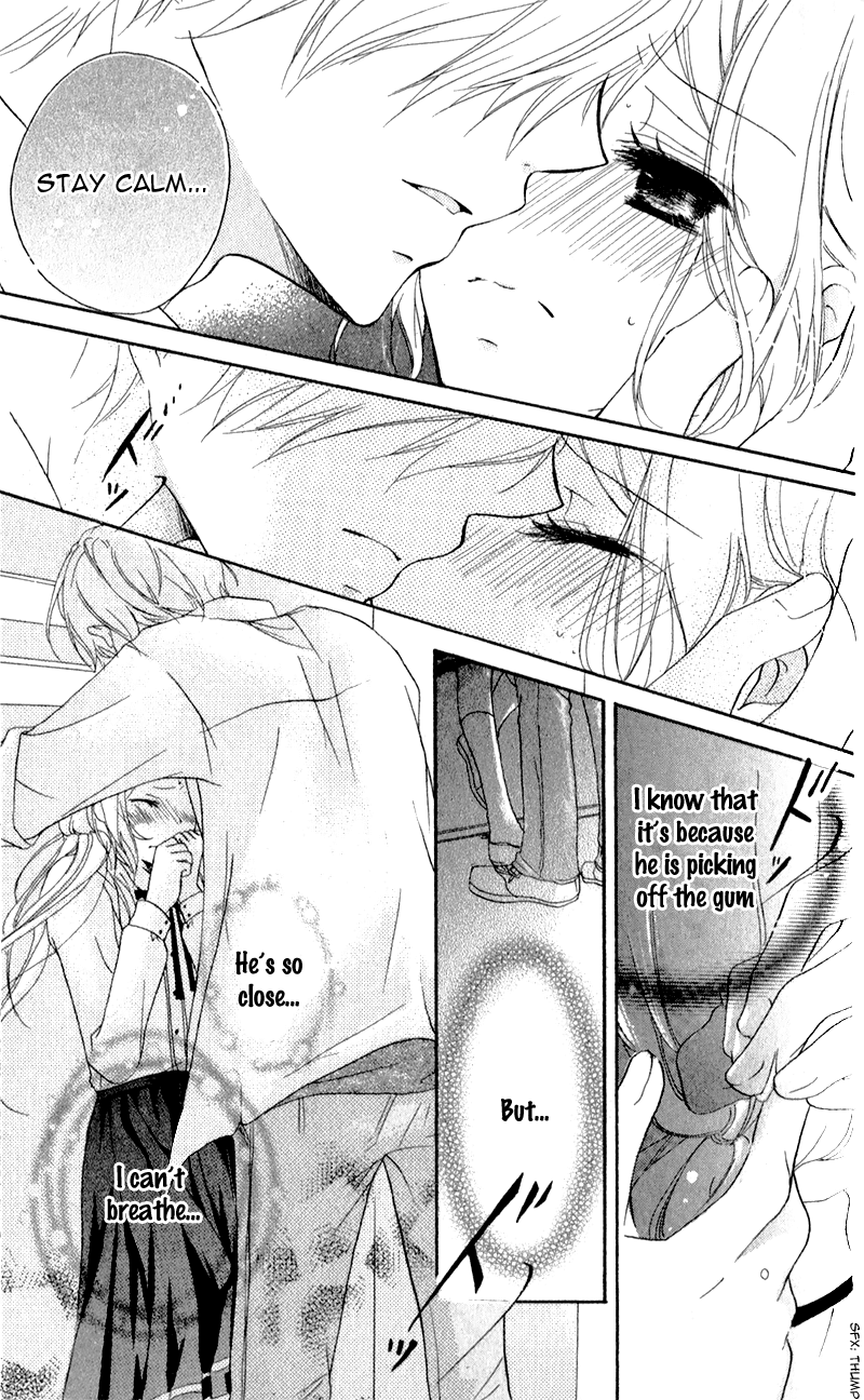 Sensei ni, Ageru Chapter 3 page 27 - Chapter 3: I Heard Your Voice
