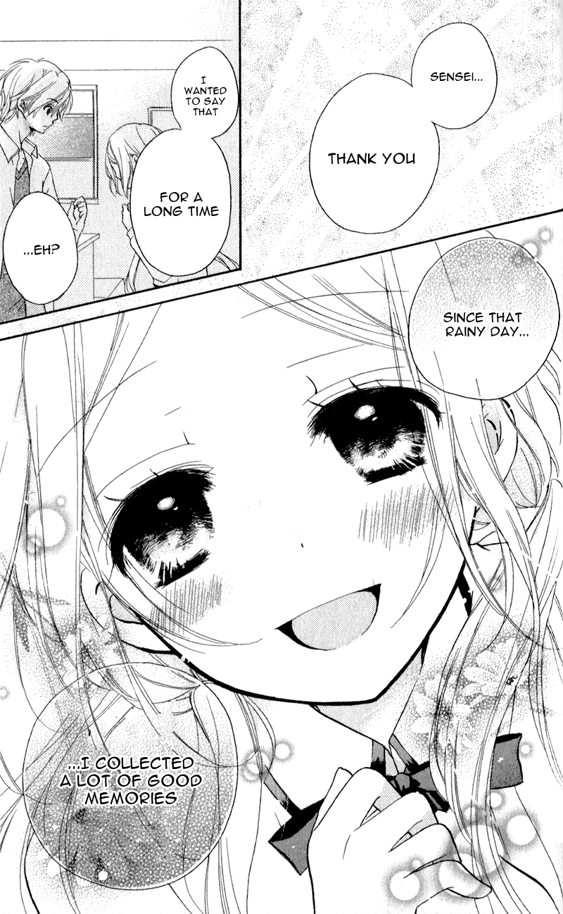 Sensei ni, Ageru Chapter 3 page 30 - Chapter 3: I Heard Your Voice