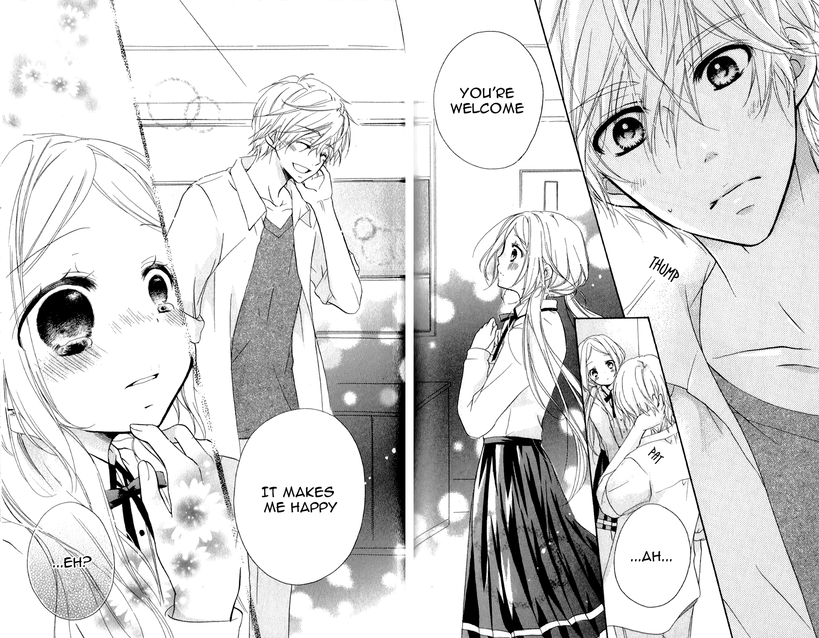 Sensei ni, Ageru Chapter 3 page 31 - Chapter 3: I Heard Your Voice