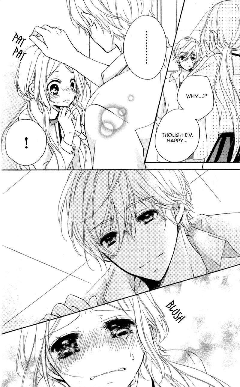 Sensei ni, Ageru Chapter 3 page 32 - Chapter 3: I Heard Your Voice