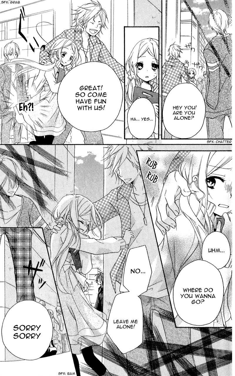 Sensei ni, Ageru Chapter 4 page 14 - Chapter 4: Hoping to Become the Most Important Person in Your Life