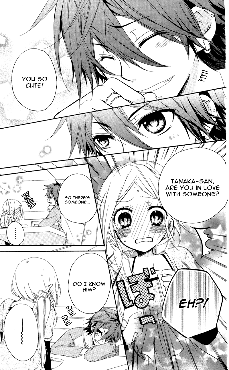 Sensei ni, Ageru Chapter 4 page 19 - Chapter 4: Hoping to Become the Most Important Person in Your Life