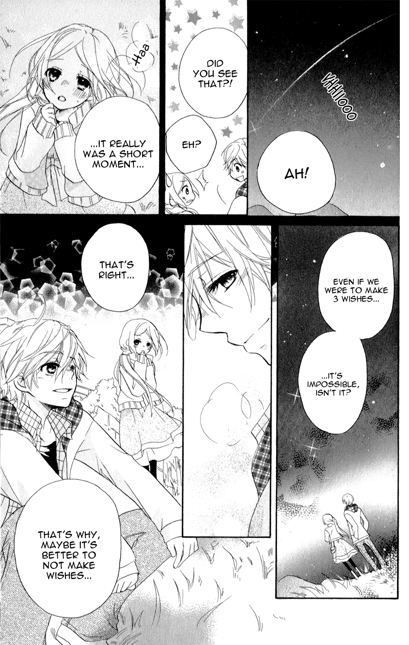 Sensei ni, Ageru Chapter 4 page 31 - Chapter 4: Hoping to Become the Most Important Person in Your Life