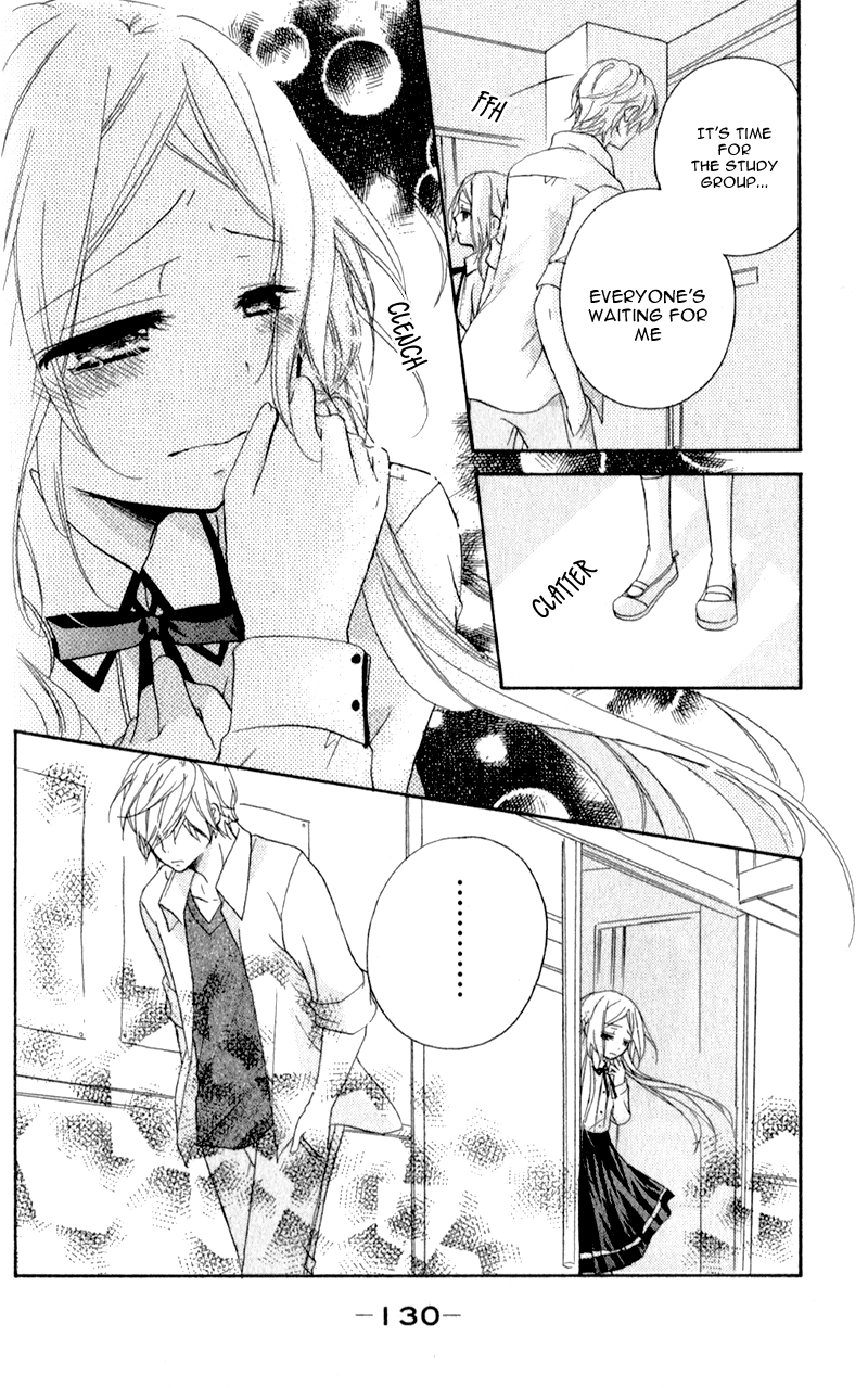 Sensei ni, Ageru Chapter 4 page 6 - Chapter 4: Hoping to Become the Most Important Person in Your Life